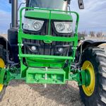  2023 John Deere 6155M at LandMark in Beatrice, NE