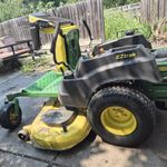  2015 John Deere Z435 at LandMark in Beatrice, NE