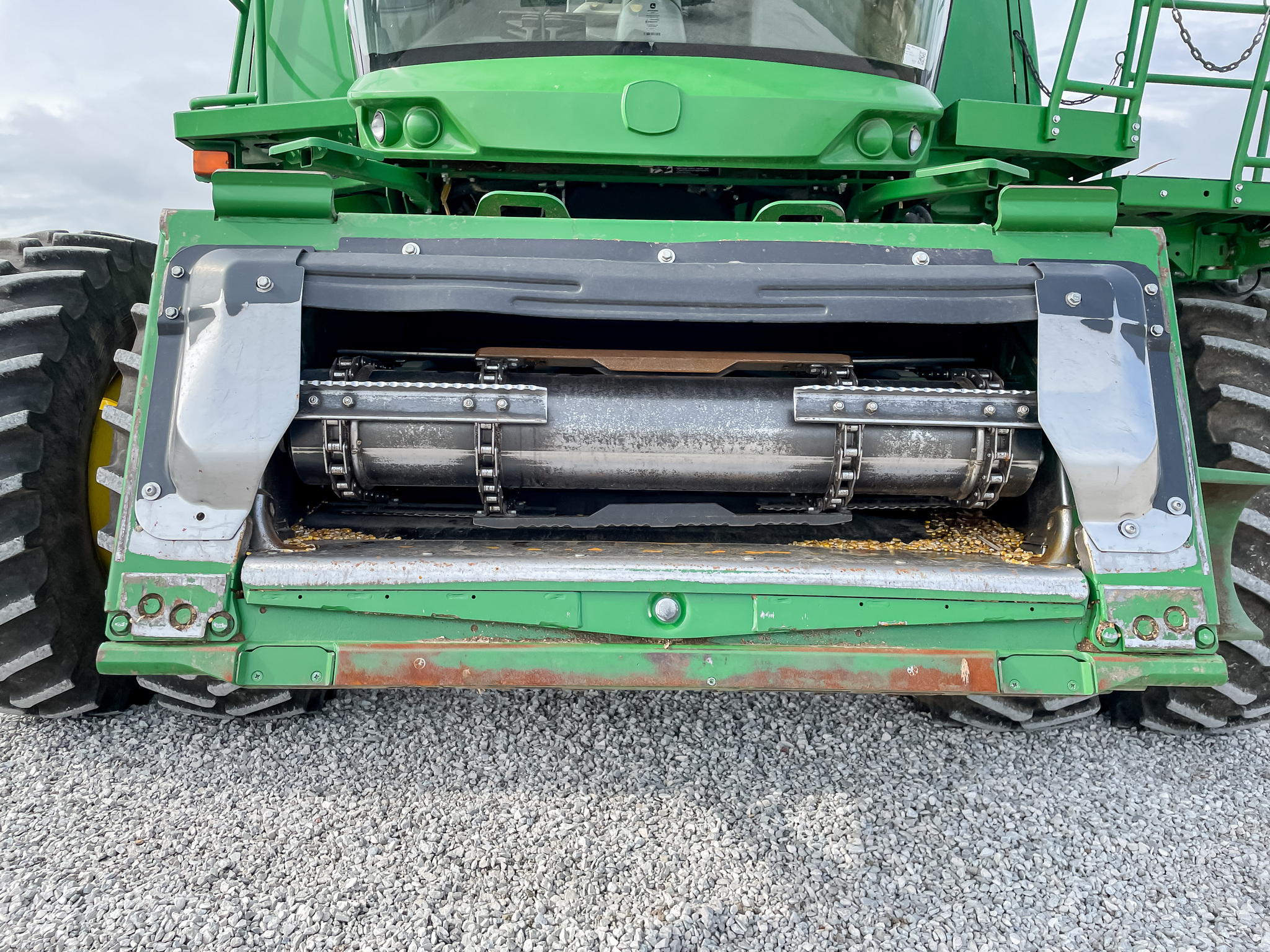  2019 John Deere S780 at LandMark in Arapahoe, NE