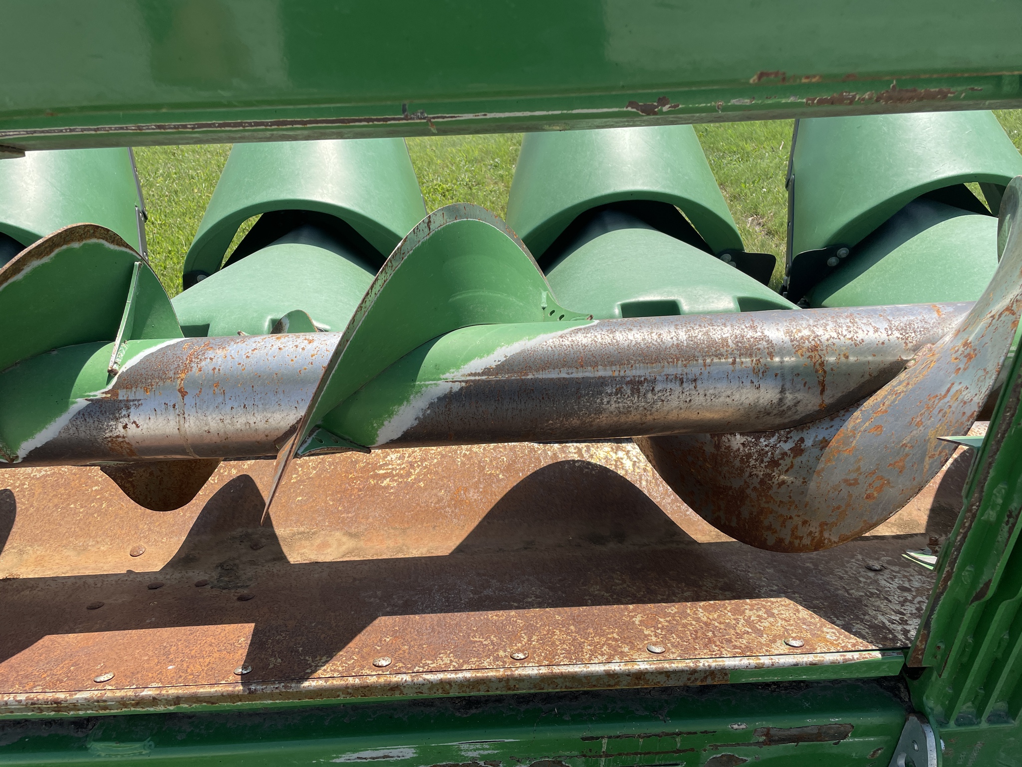  2018 John Deere 712FC at LandMark in Hastings, NE