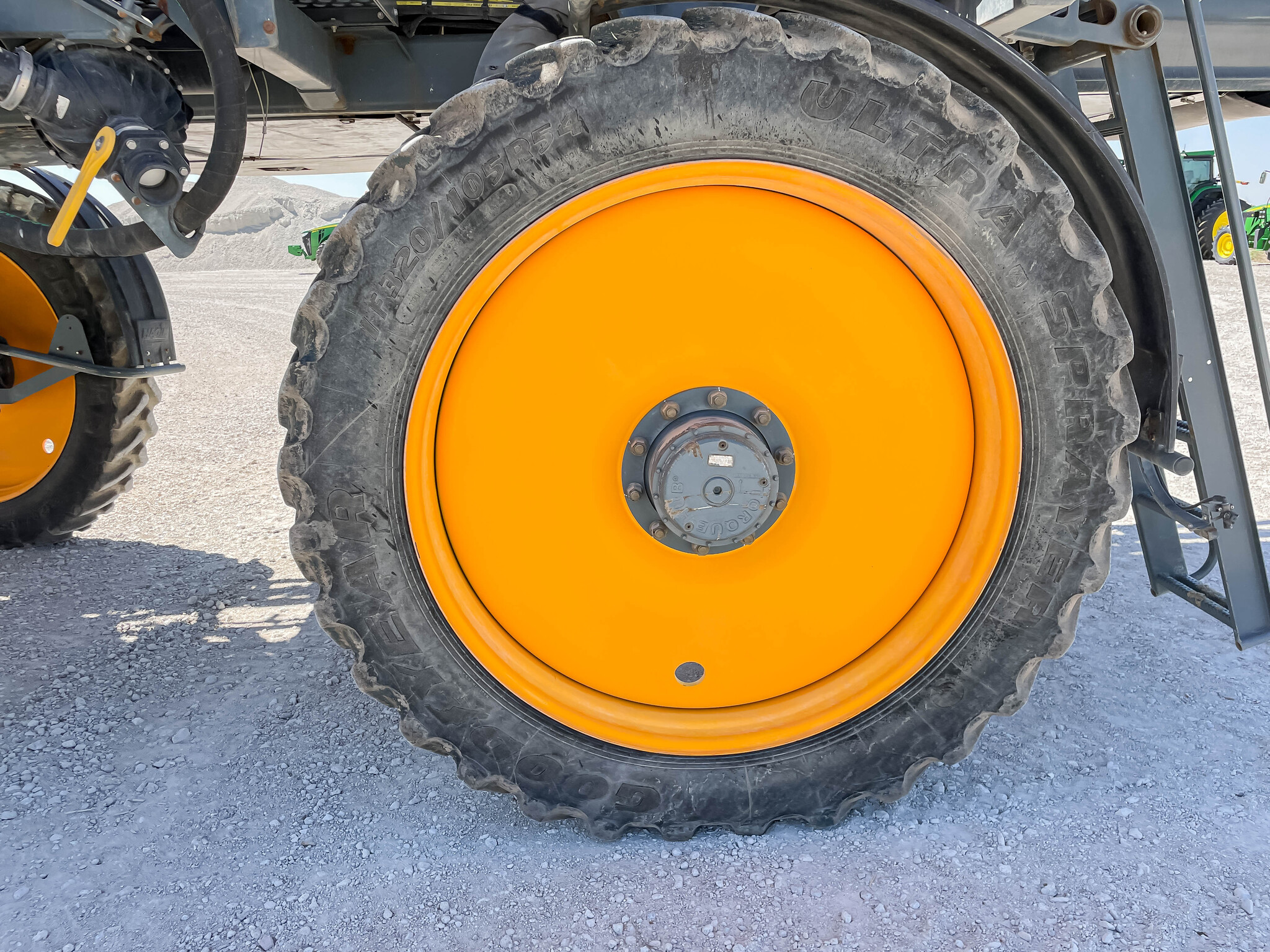  2018 Hagie STS12 at LandMark in Hastings, NE