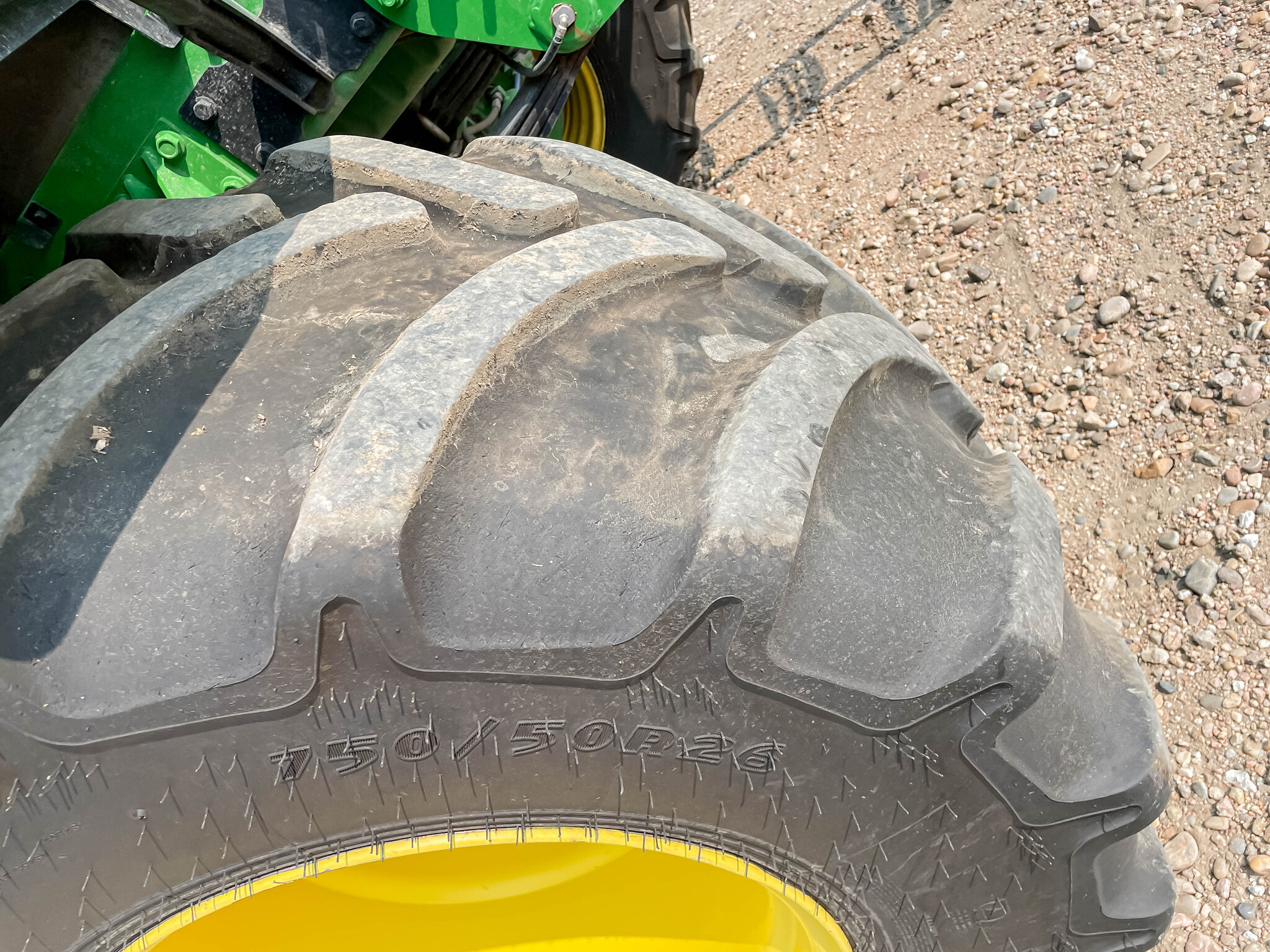  2020 John Deere F4365 at LandMark in Gothenburg, NE