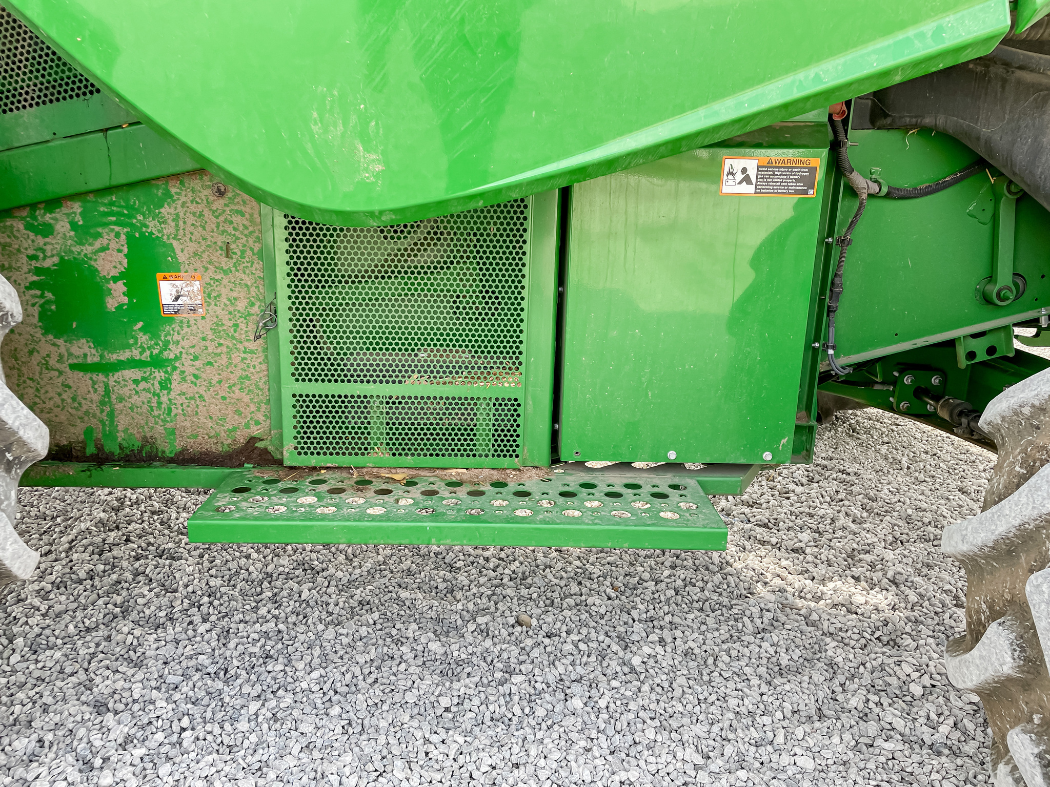  2020 John Deere S780 at LandMark in Hastings, NE