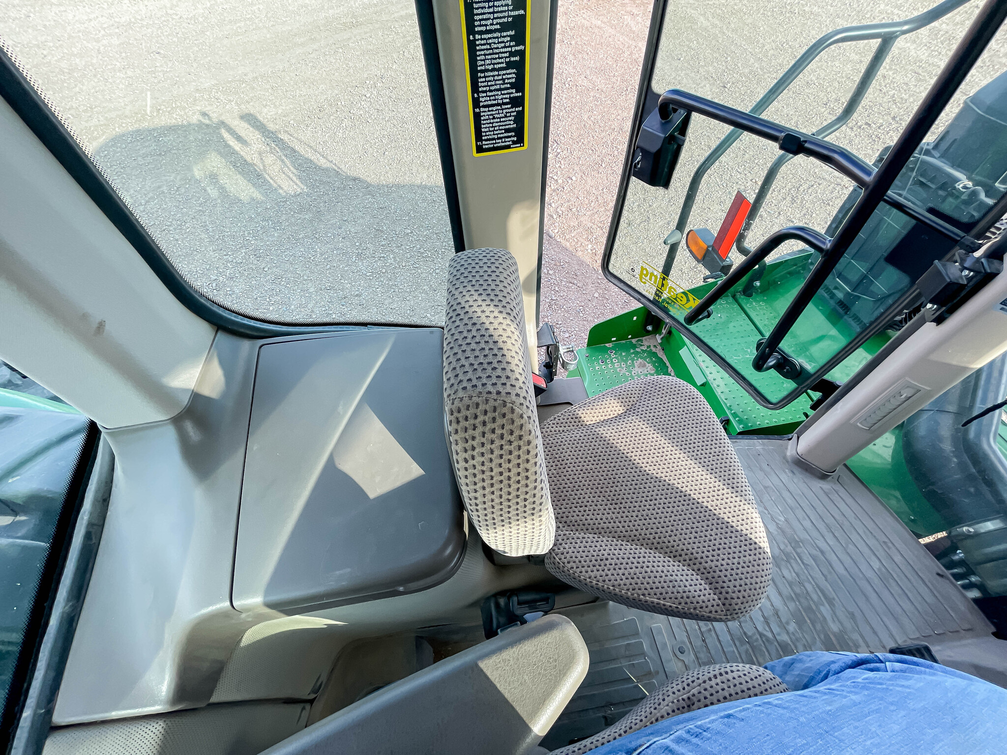  2022 John Deere 9470RX at LandMark in Minden, NE