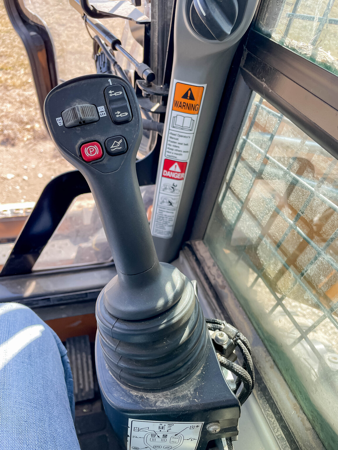  2021 CASE TV450B at LandMark in Holdrege, NE