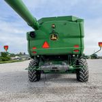  2019 John Deere S780 at LandMark in Arapahoe, NE