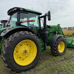  2024 John Deere 6R 145 at LandMark in Beatrice, NE