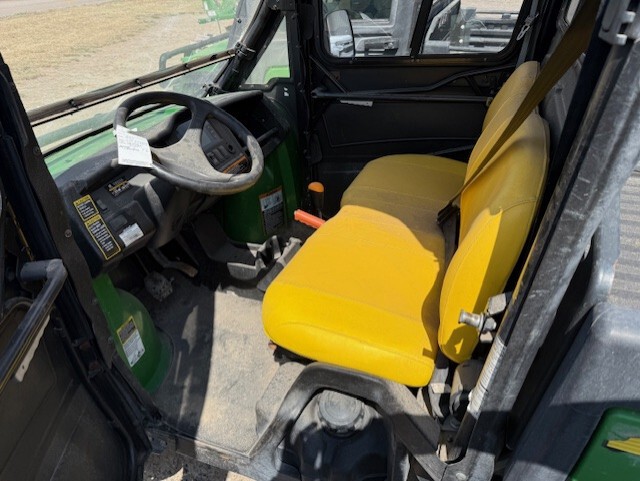  2013 John Deere XUV 825I GREEN at LandMark in Gothenburg, NE