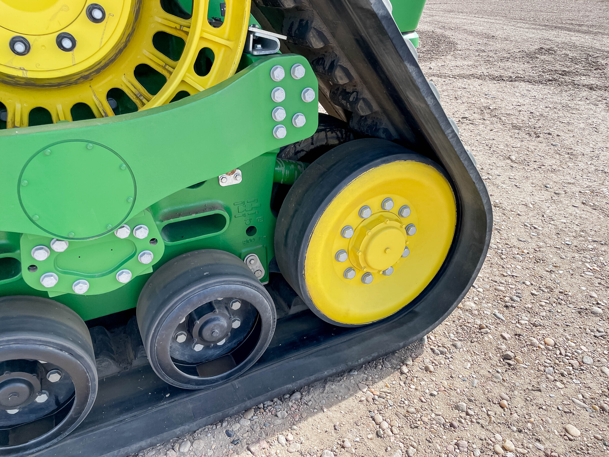  2021 John Deere 9620RX at LandMark in Minden, NE