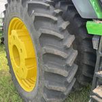  2024 John Deere 8R 370 at LandMark in Hebron, NE