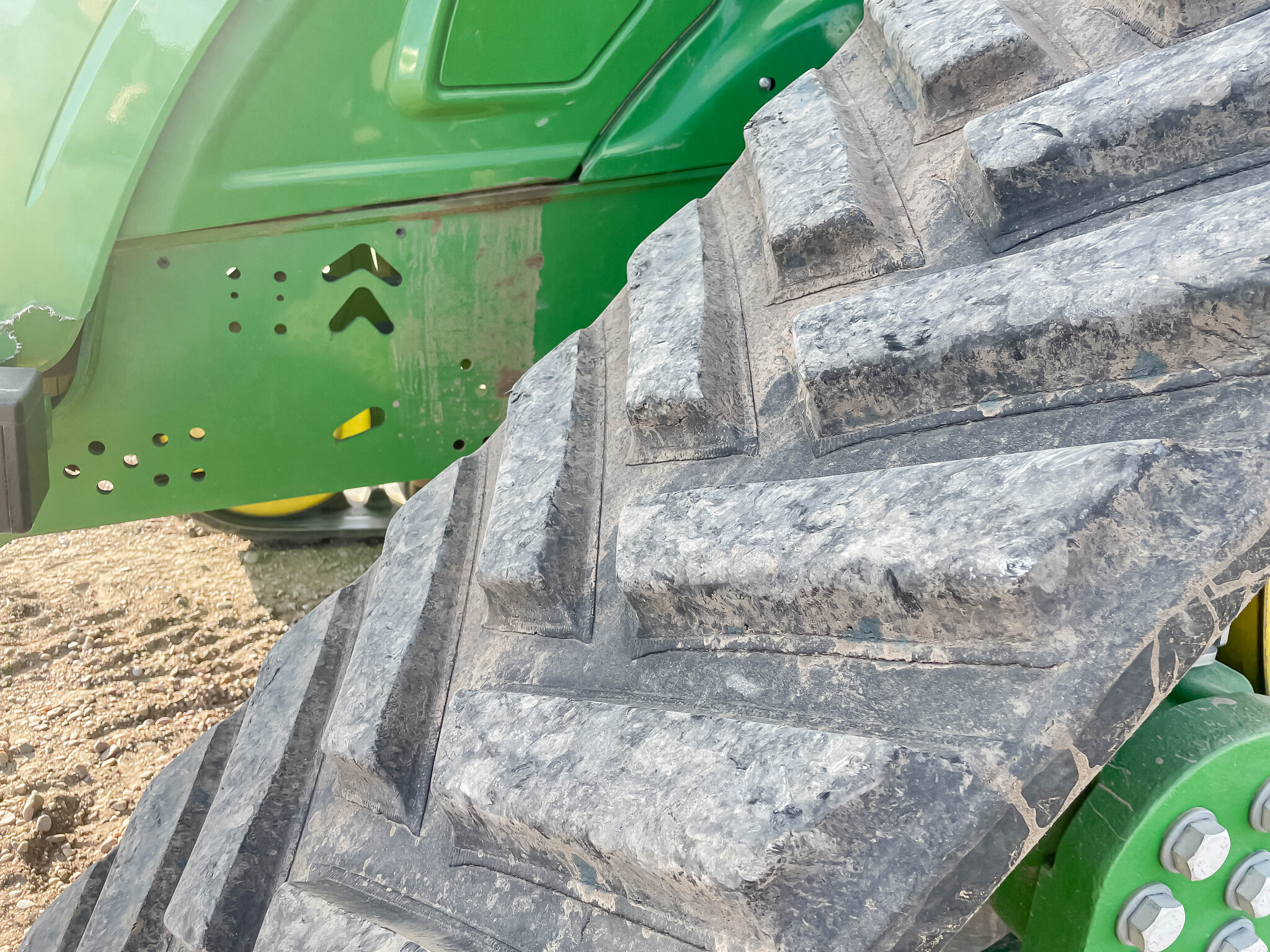  2022 John Deere 9470RX at LandMark in Minden, NE