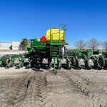  2022 John Deere DR12X at LandMark in Kearney, NE