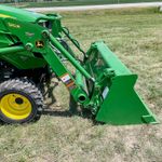  2022 John Deere 1025R at LandMark in Hastings, NE