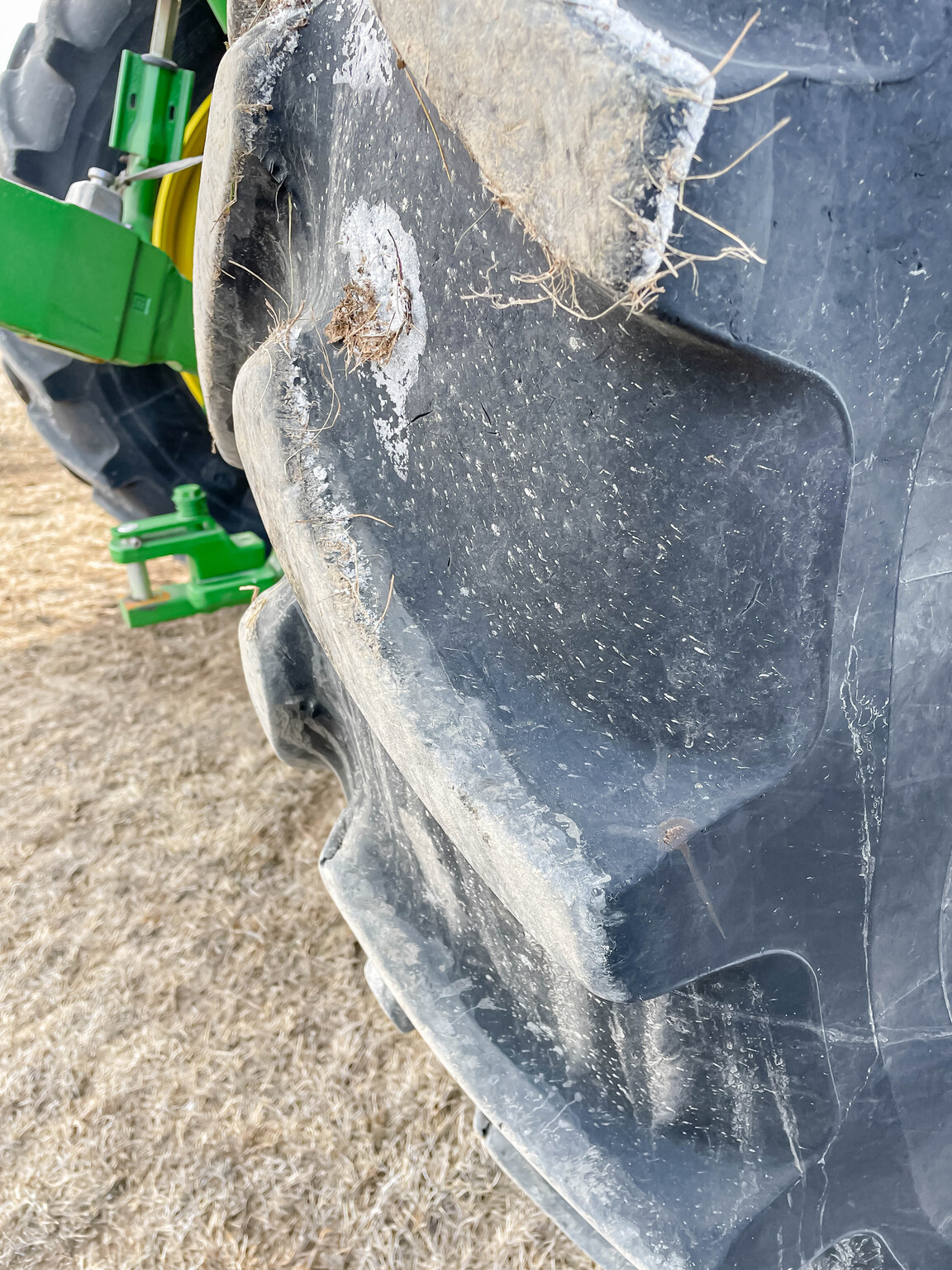  2023 John Deere 6155M at LandMark in Beatrice, NE
