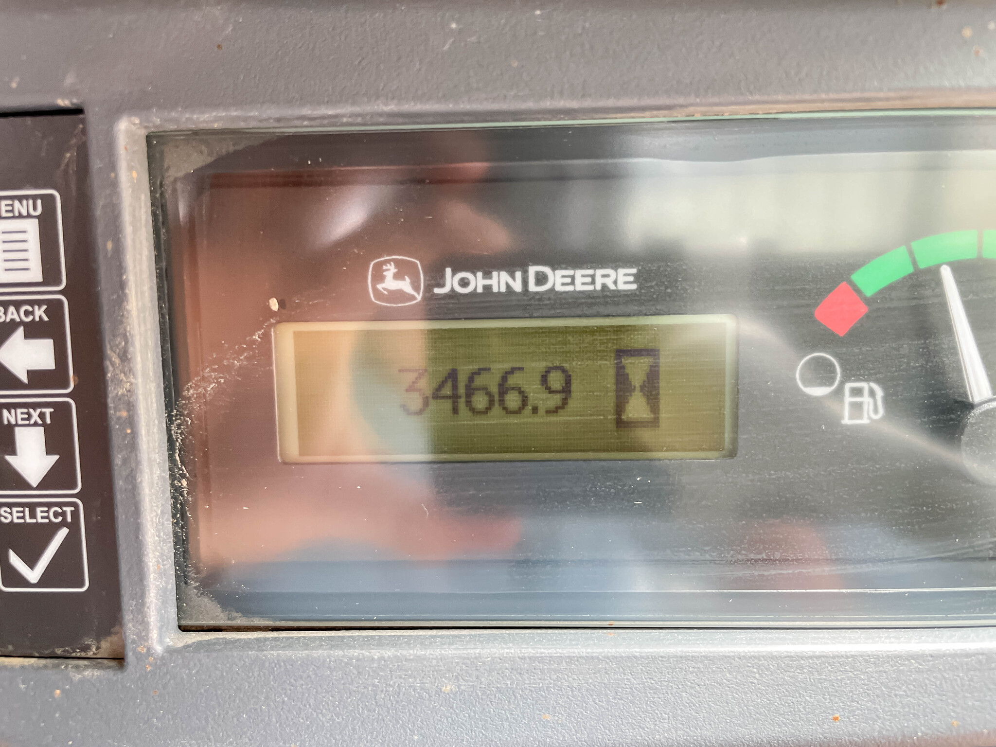  2019 John Deere 330G at LandMark in Minden, NE