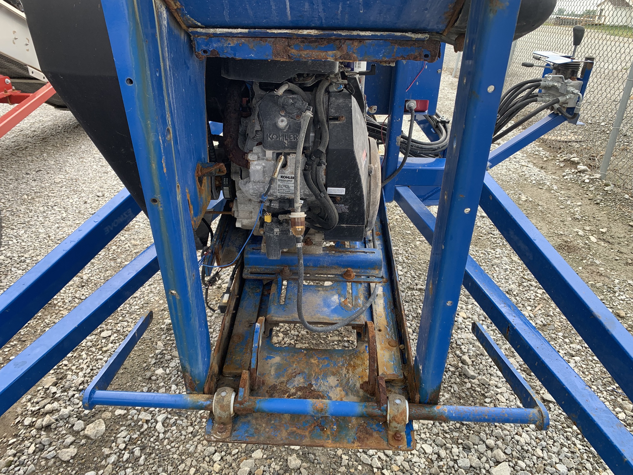  2022 Brandt 1547LP at LandMark in Beatrice, NE