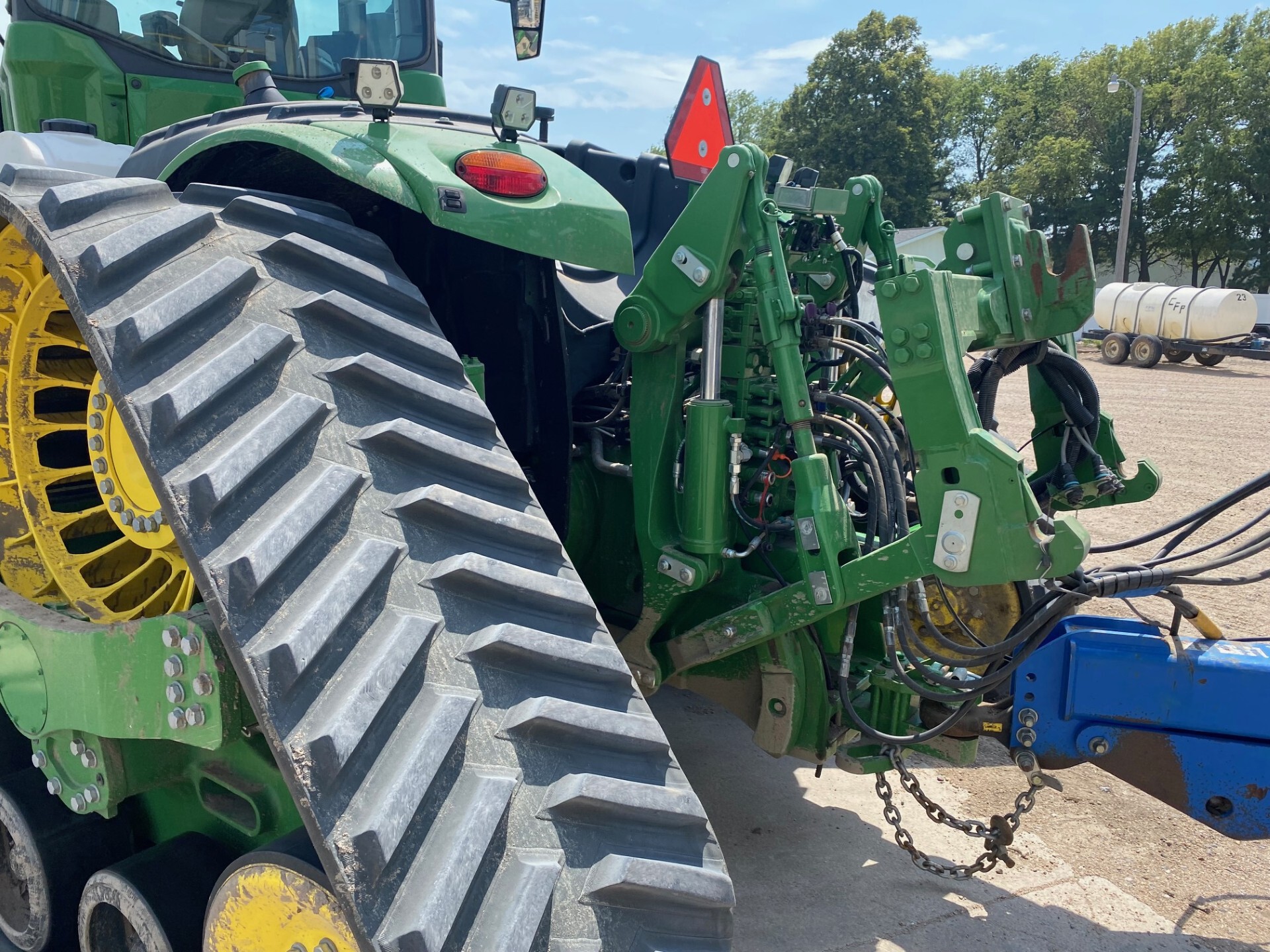  2024 John Deere 9RX 590 at LandMark in Kearney, NE