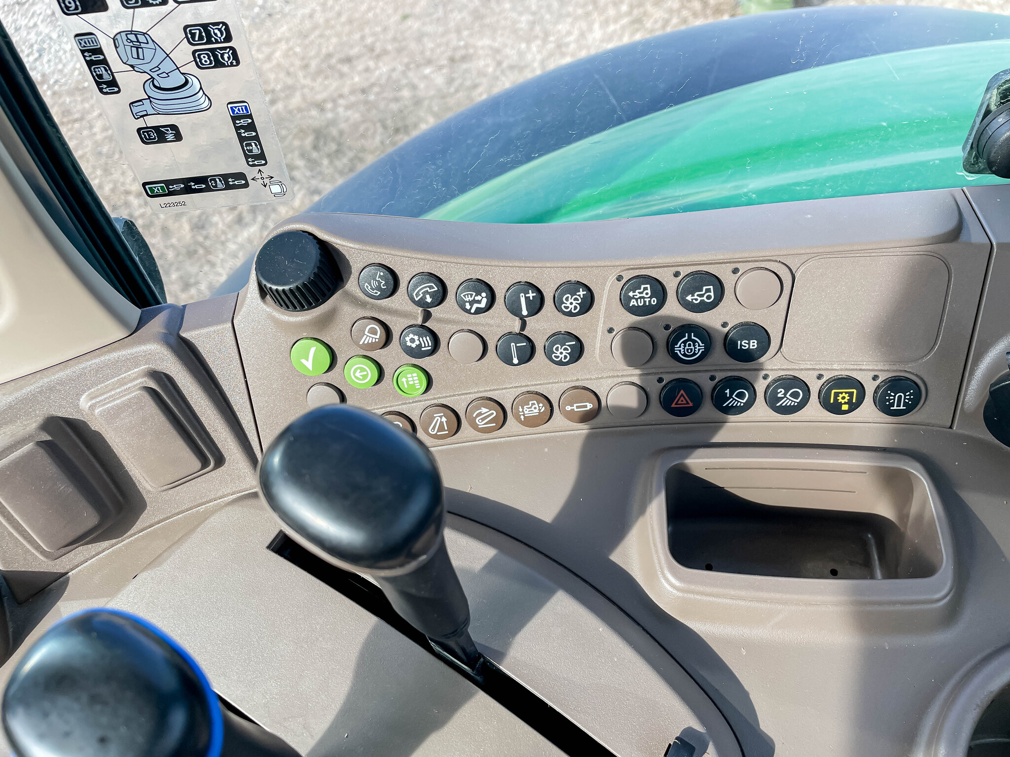  2023 John Deere 6155M at LandMark in Beatrice, NE