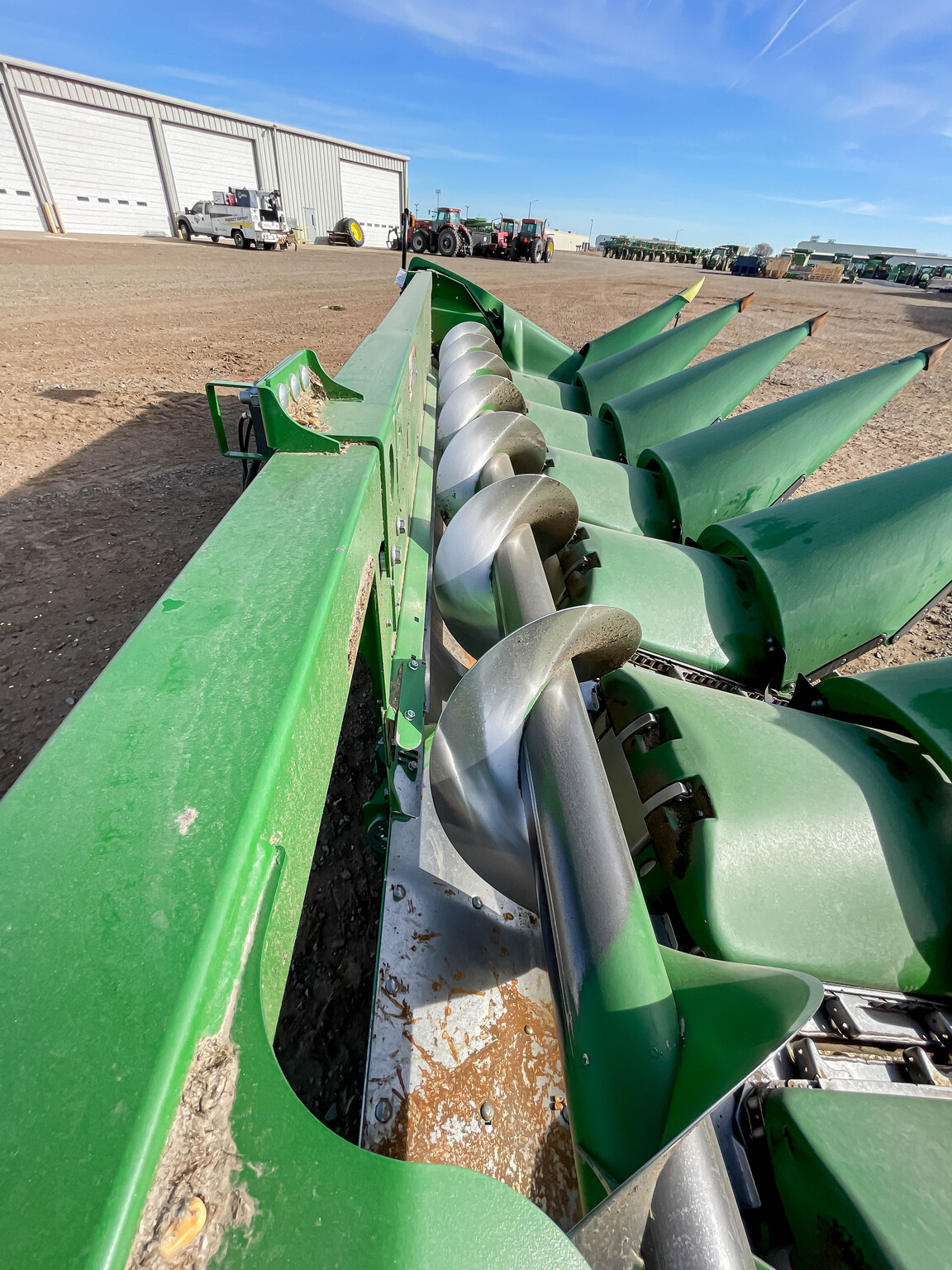  2023 John Deere C12R at LandMark in Gothenburg, NE