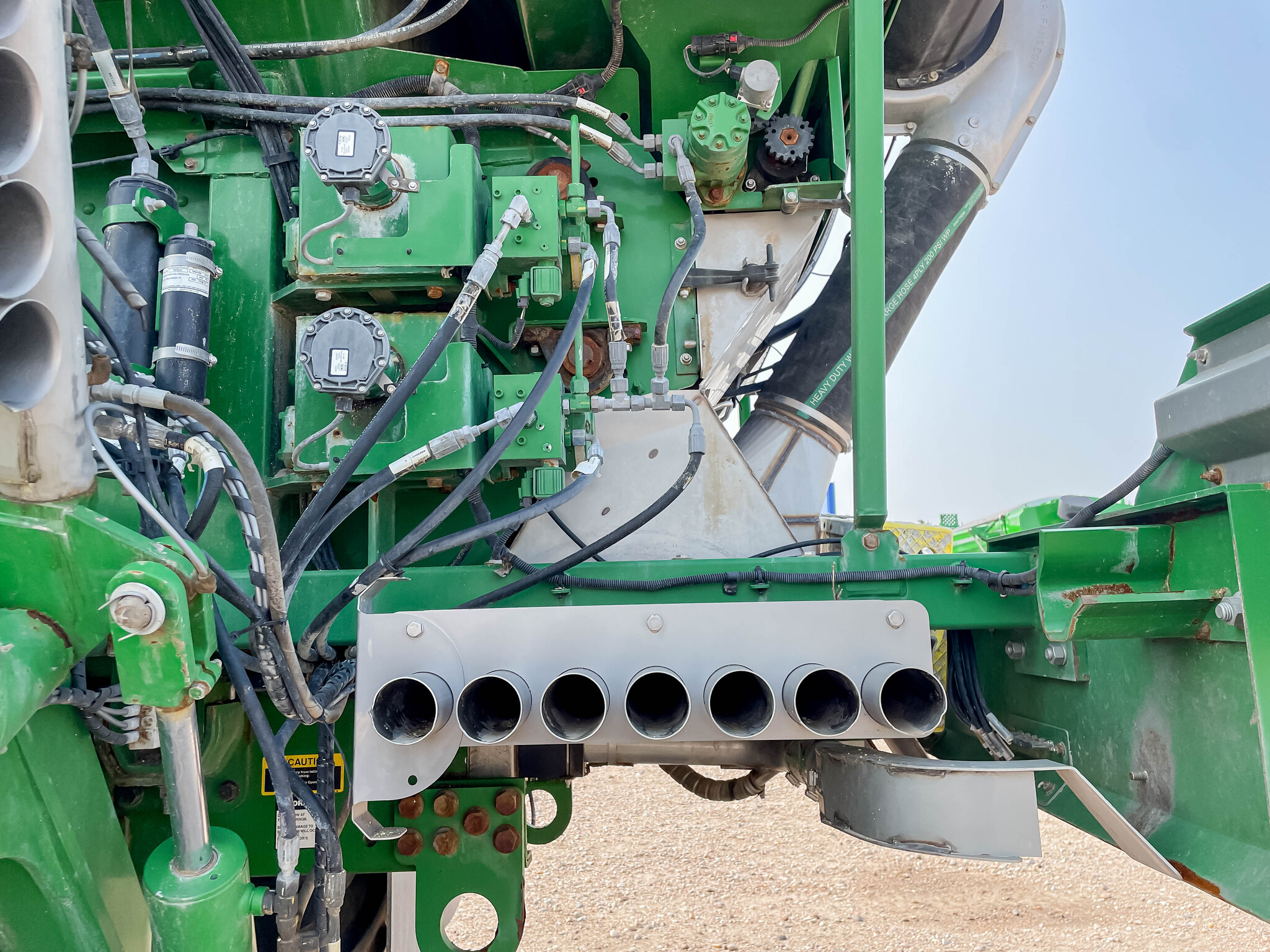  2020 John Deere F4365 at LandMark in Gothenburg, NE