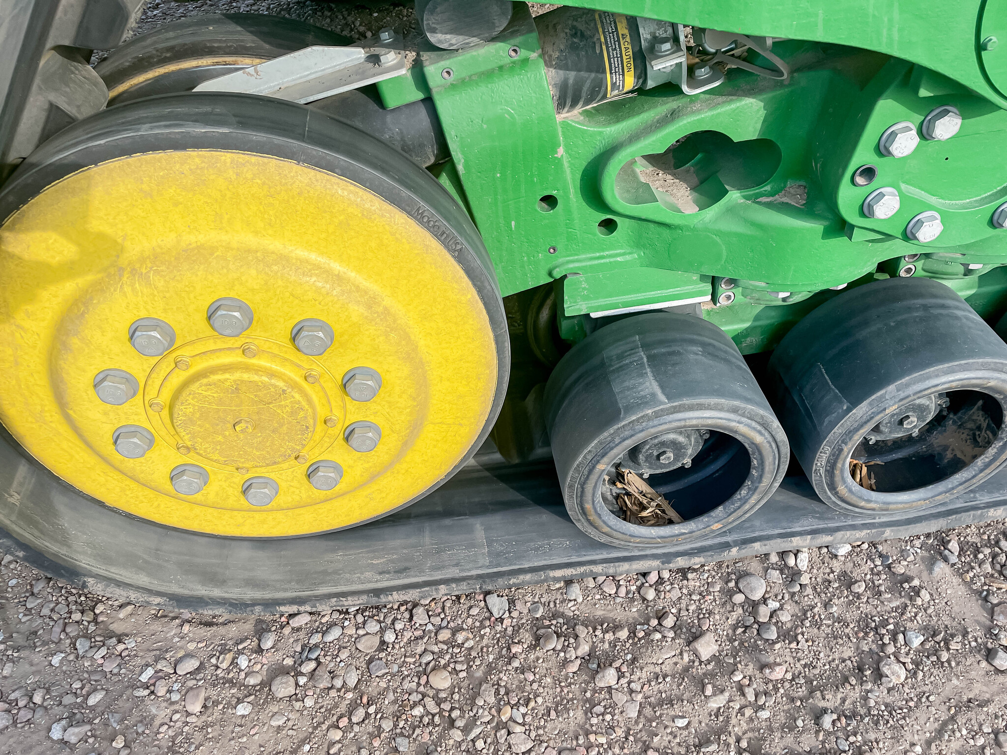  2022 John Deere 9470RX at LandMark in Minden, NE