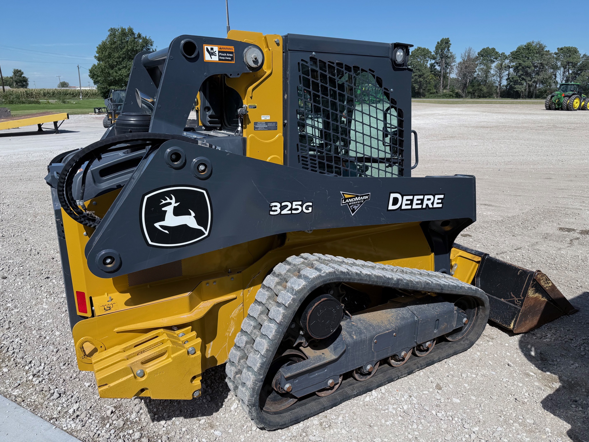  2024 John Deere 325G at LandMark in Hastings, NE