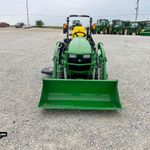  2023 John Deere 1025R at LandMark in Smith Center, KS
