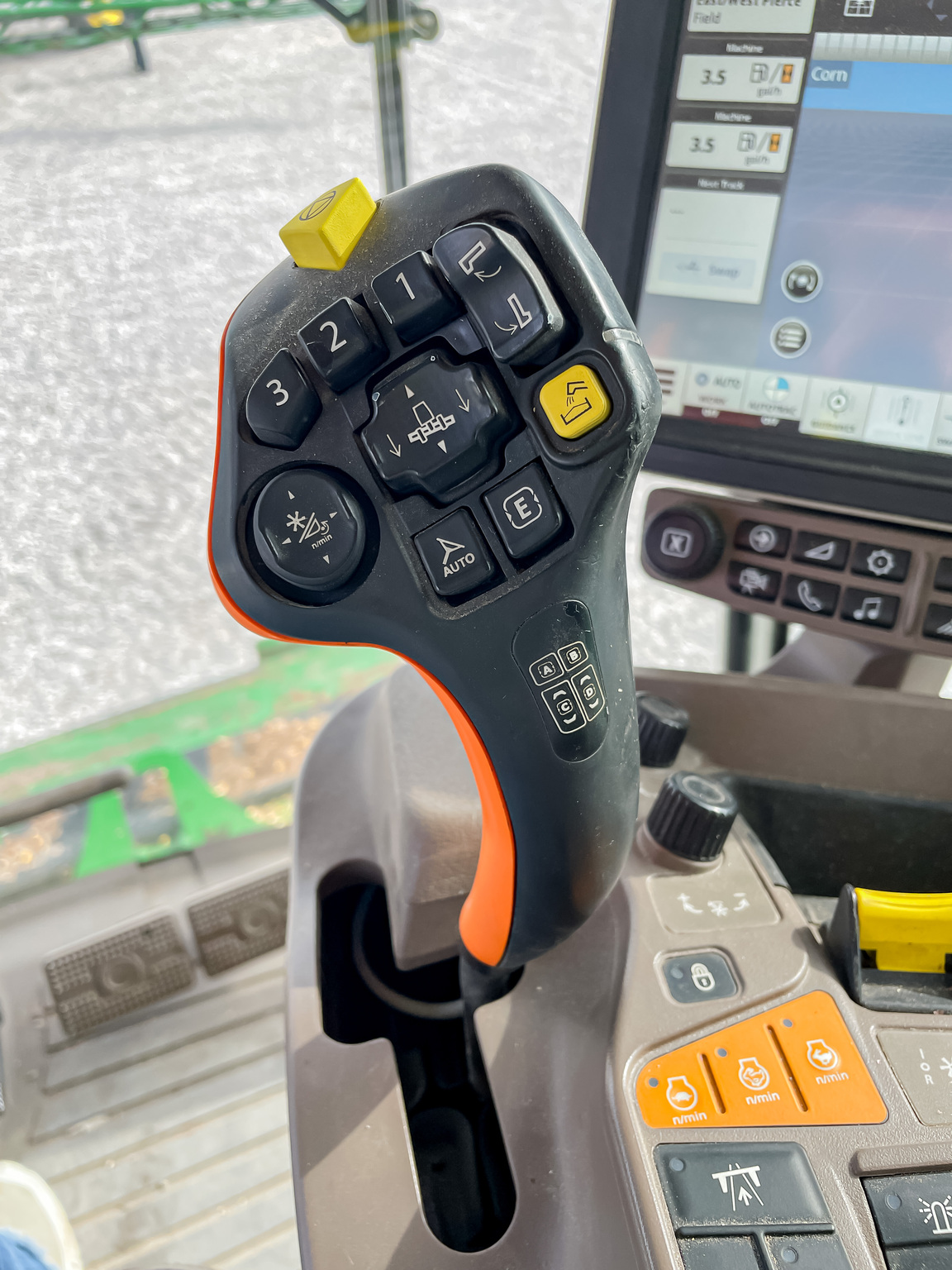  2019 John Deere S780 at LandMark in Arapahoe, NE