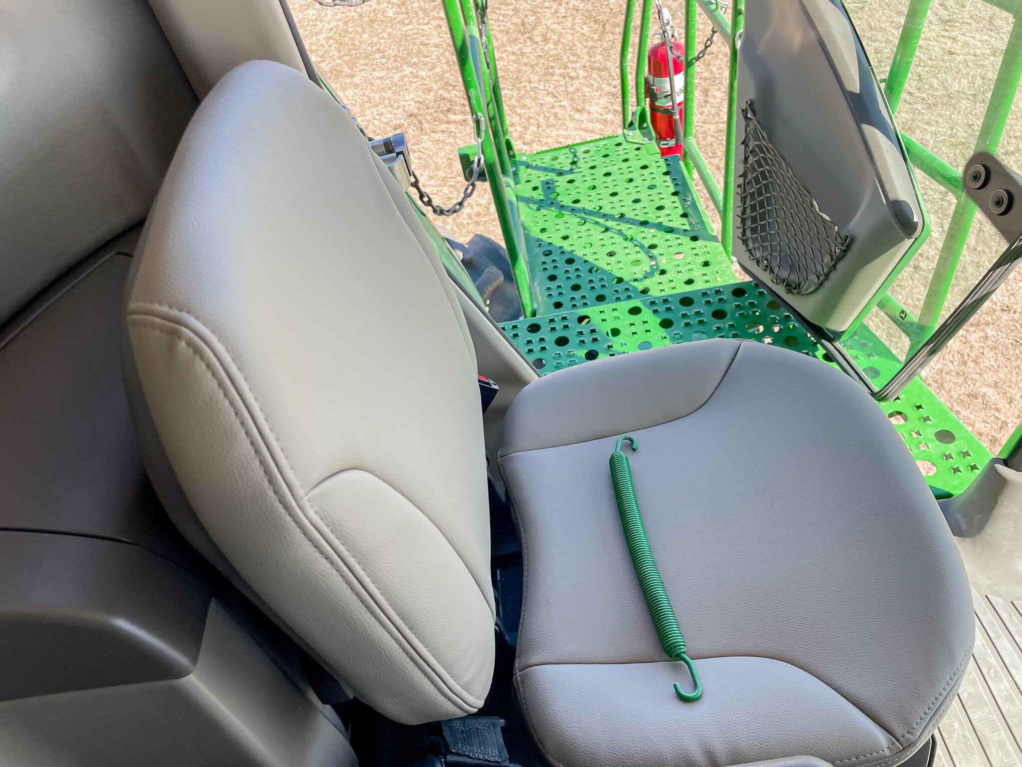  2024 John Deere S770 at LandMark in Red Cloud, NE