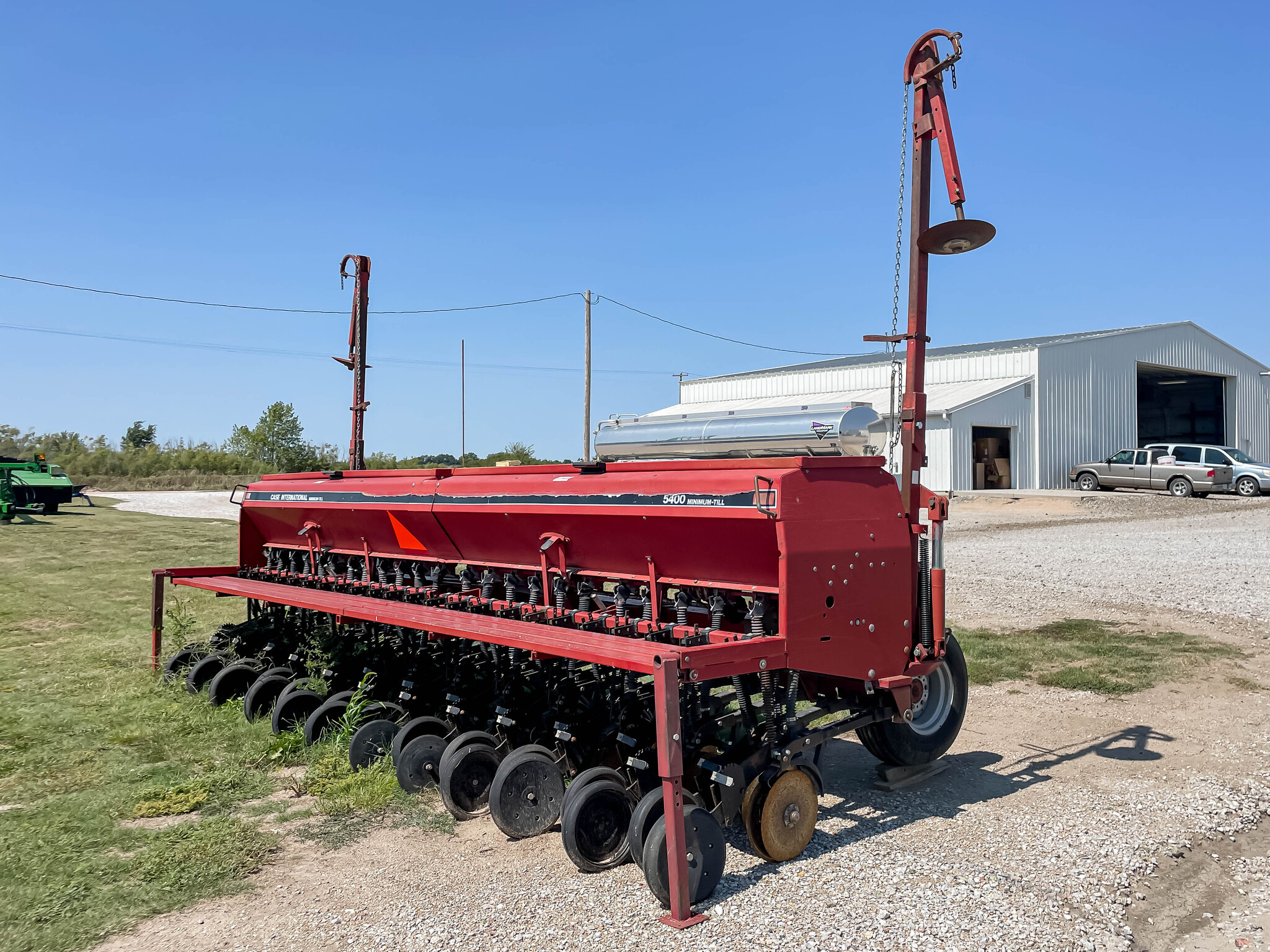   CASE 5400 at LandMark in Red Cloud, NE