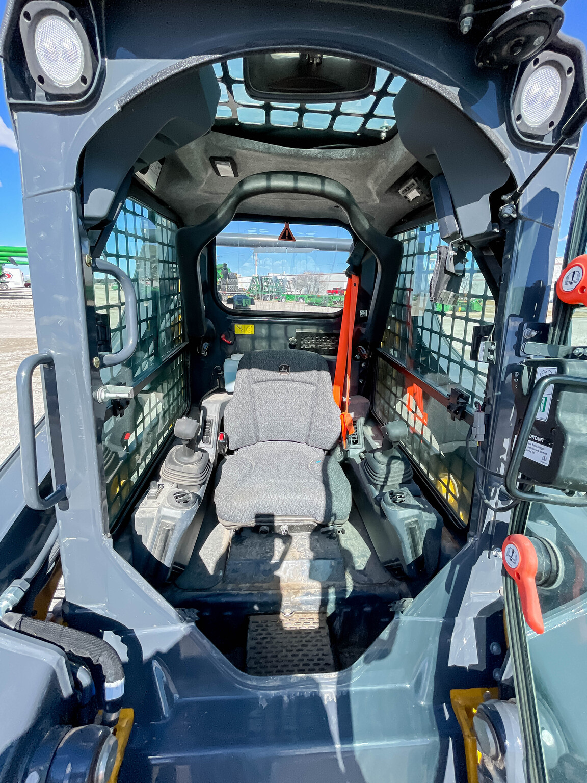  2021 John Deere 318G at LandMark in Kearney, NE