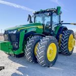  2023 John Deere 8R 370 at LandMark in Hebron, NE