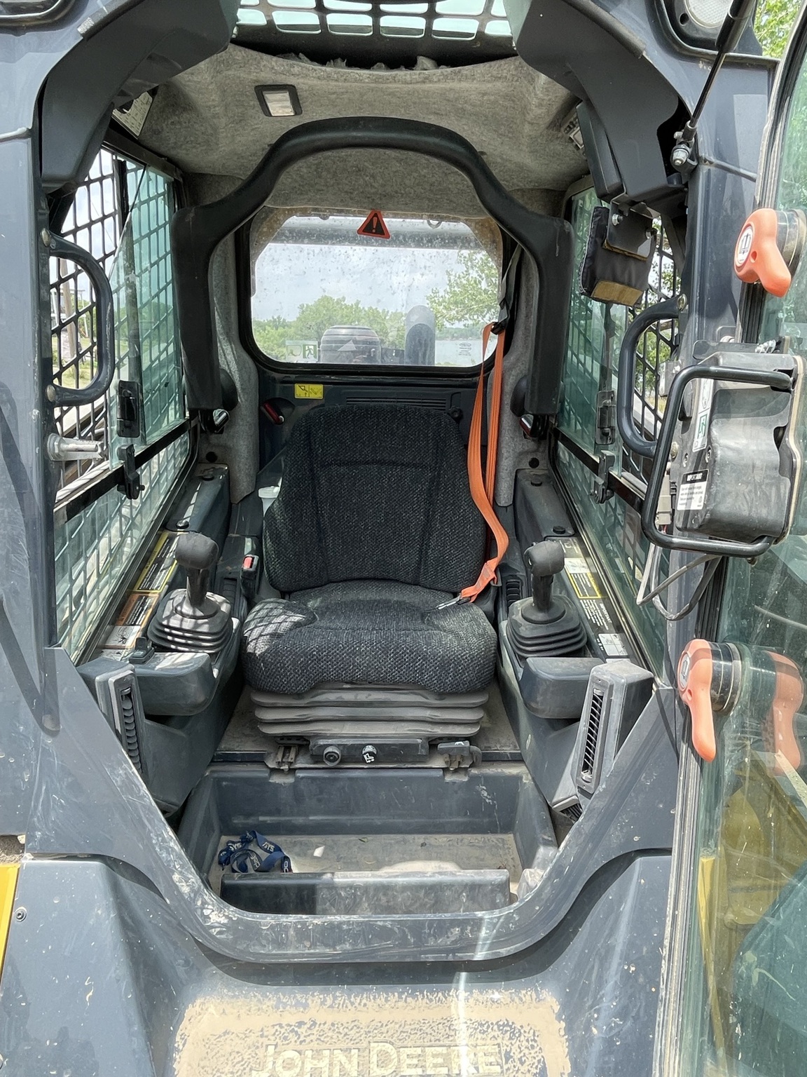  2019 John Deere 333G at LandMark in Holdrege, NE