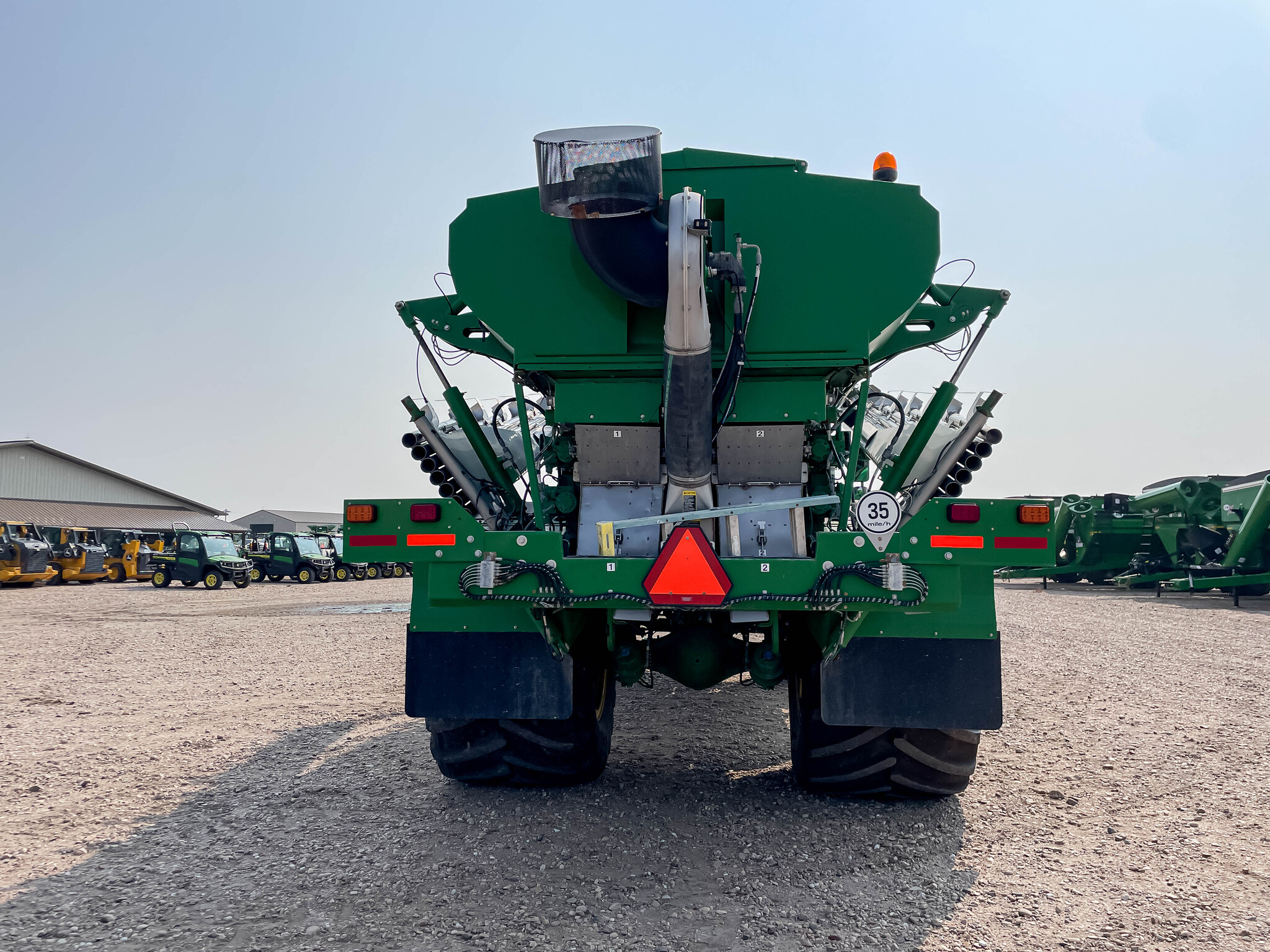  2020 John Deere F4365 at LandMark in Gothenburg, NE