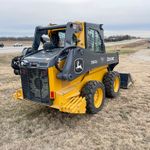  2023 John Deere 320G at LandMark in Beatrice, NE