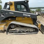  2019 John Deere 333G at LandMark in Holdrege, NE