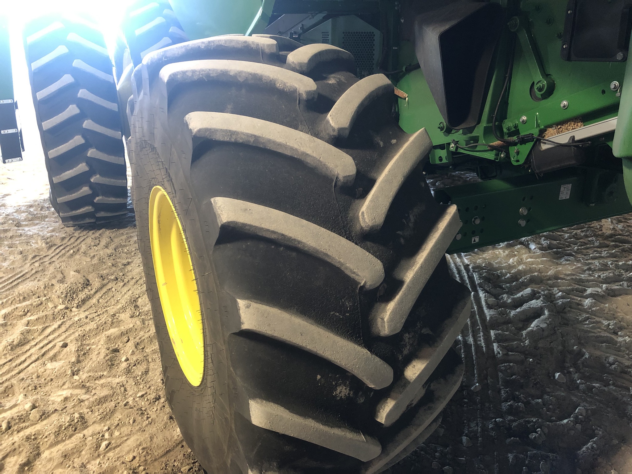  2024 John Deere S760 at LandMark in Beatrice, NE