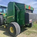  2018 John Deere 560M at LandMark in Hastings, NE