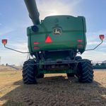  2023 John Deere S780 at LandMark in Hastings, NE