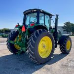  2023 John Deere 6155M at LandMark in Gothenburg, NE