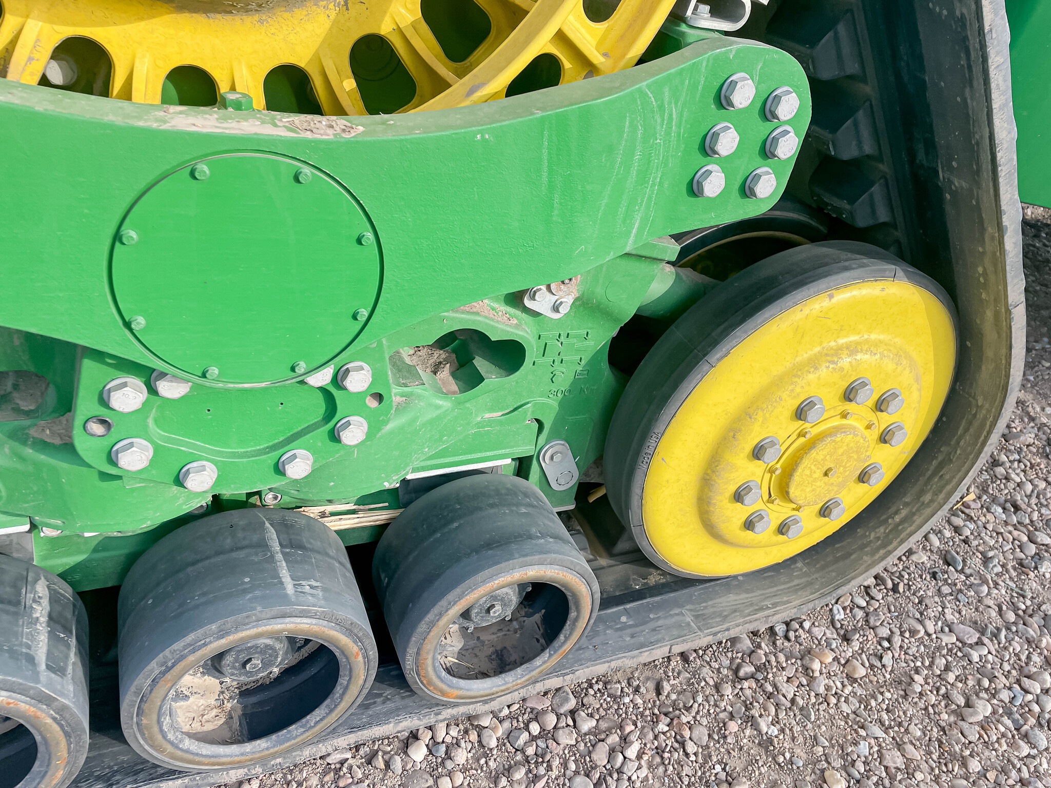  2022 John Deere 9470RX at LandMark in Minden, NE