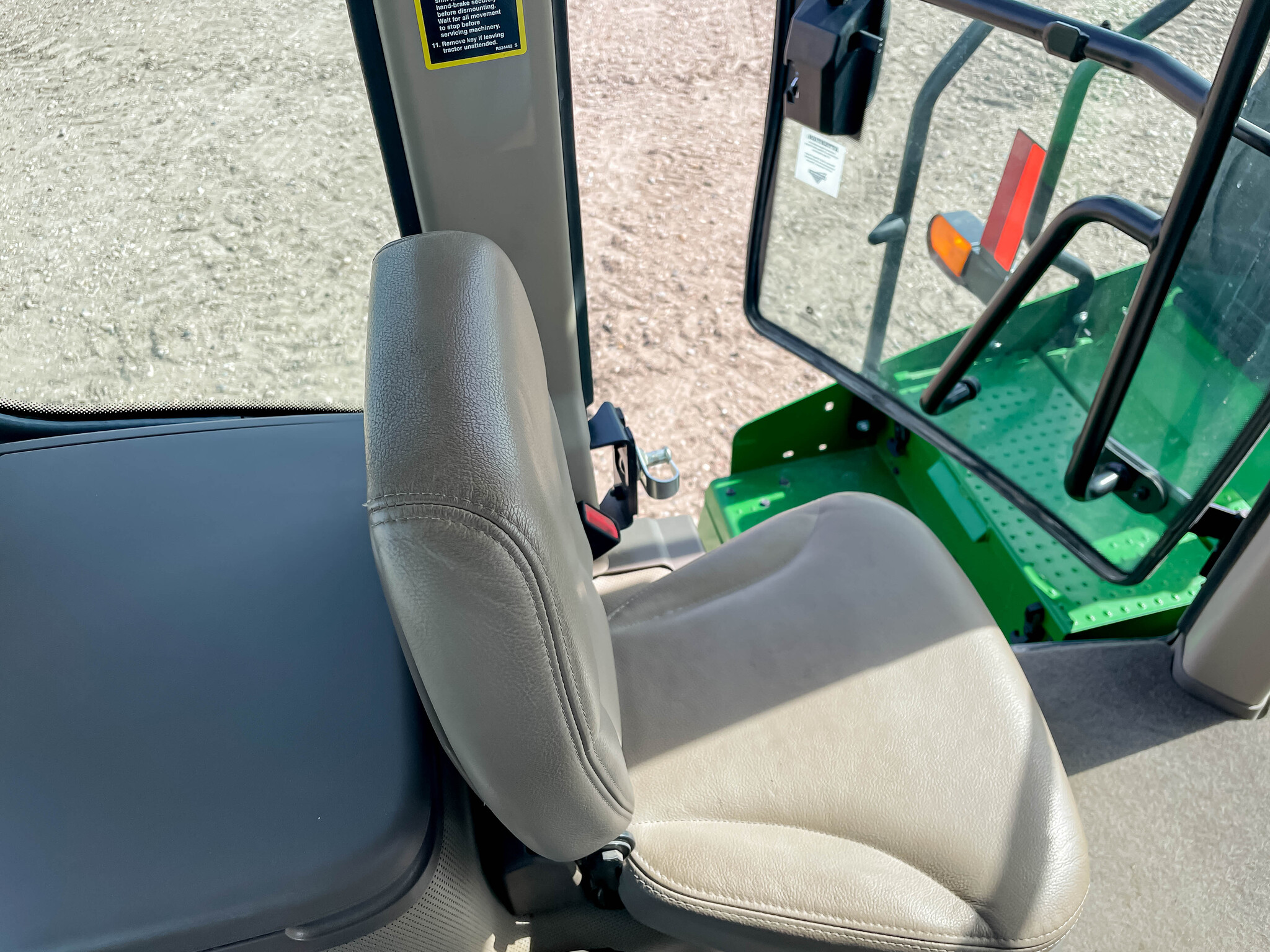  2021 John Deere 9620RX at LandMark in Minden, NE