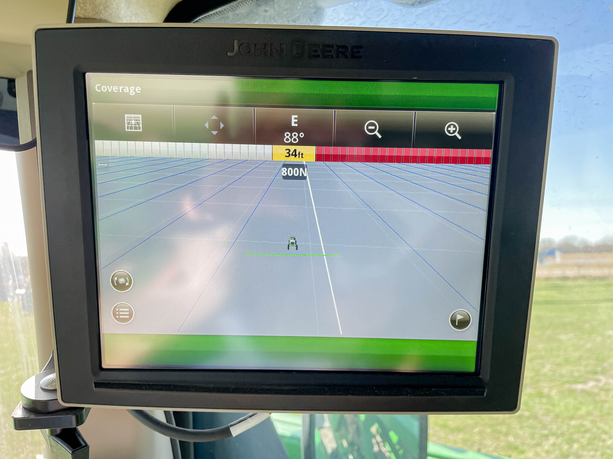  2021 John Deere R4045 at LandMark in Gothenburg, NE