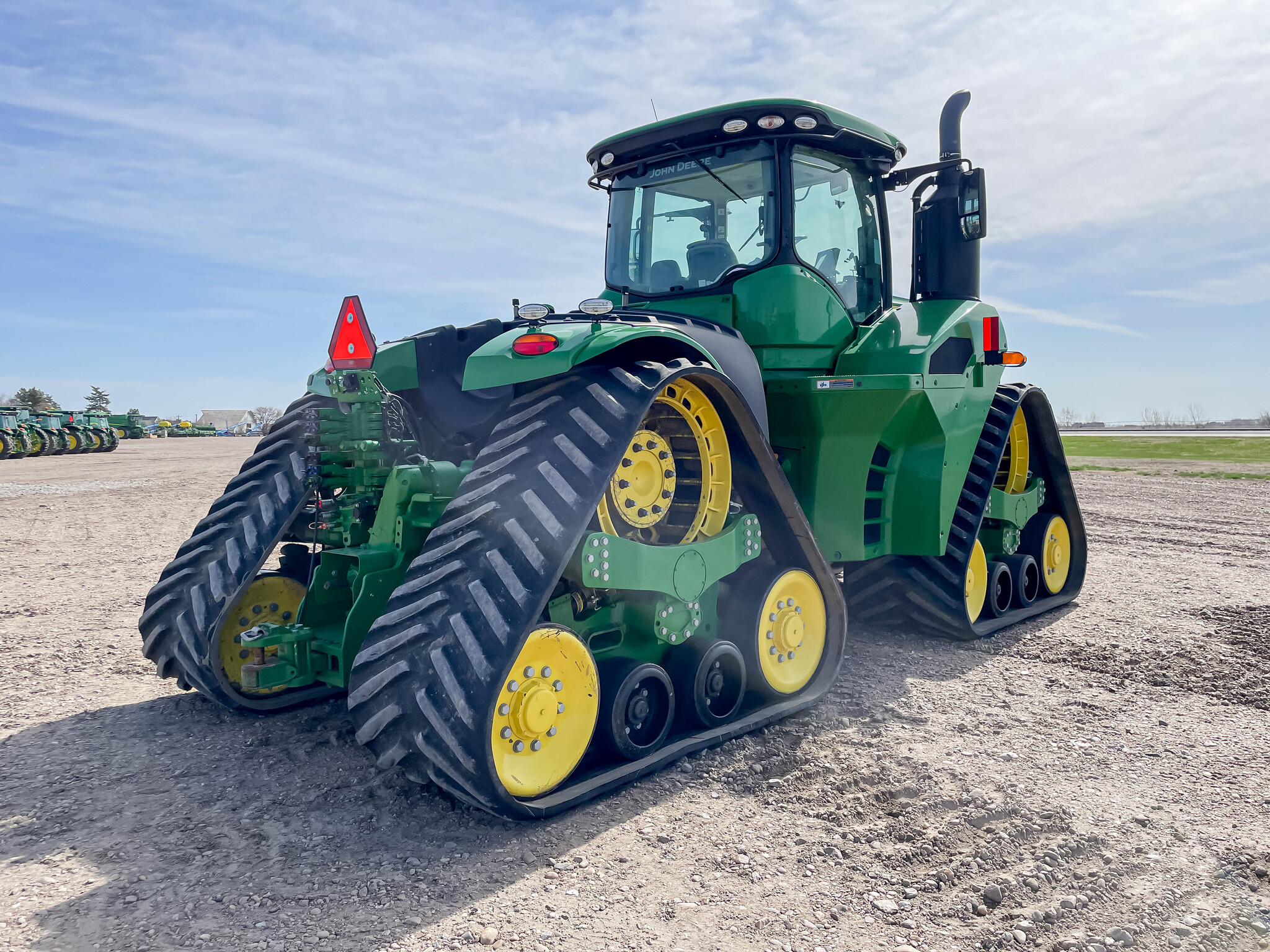  2021 John Deere 9620RX at LandMark in Minden, NE