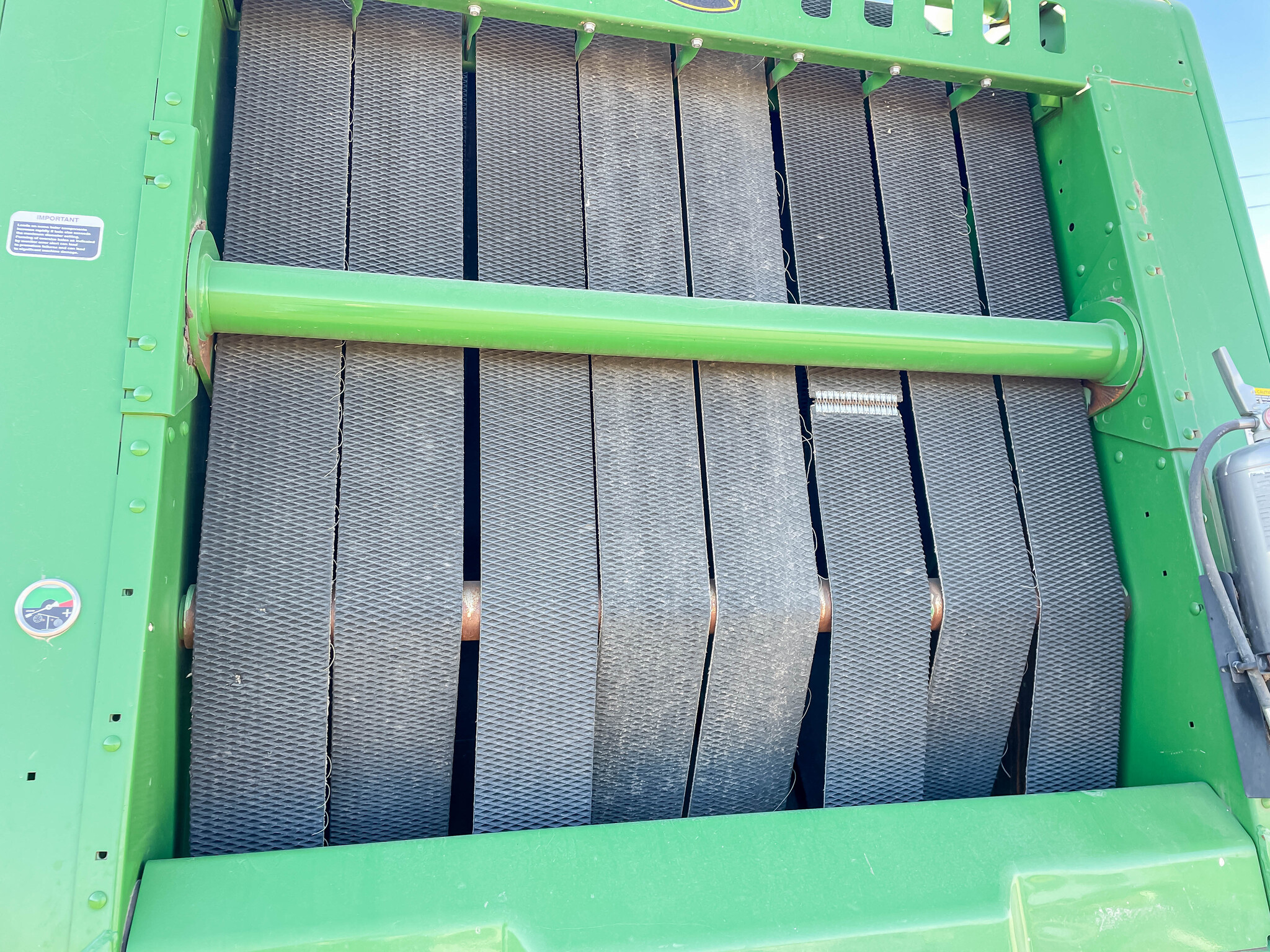  2022 John Deere 560M at LandMark in Hastings, NE