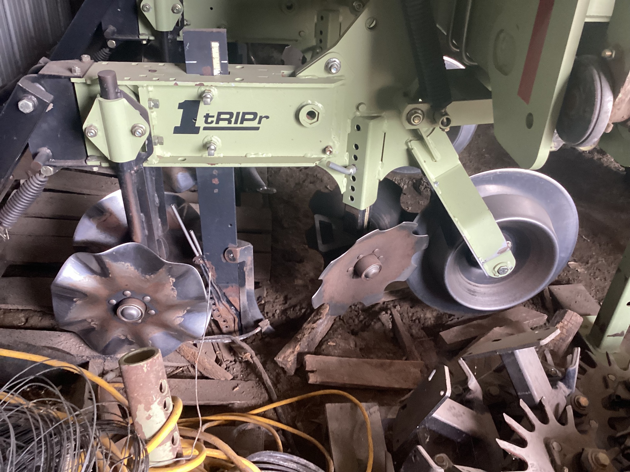  2010 Orthman 1Tripr at LandMark in Minden, NE