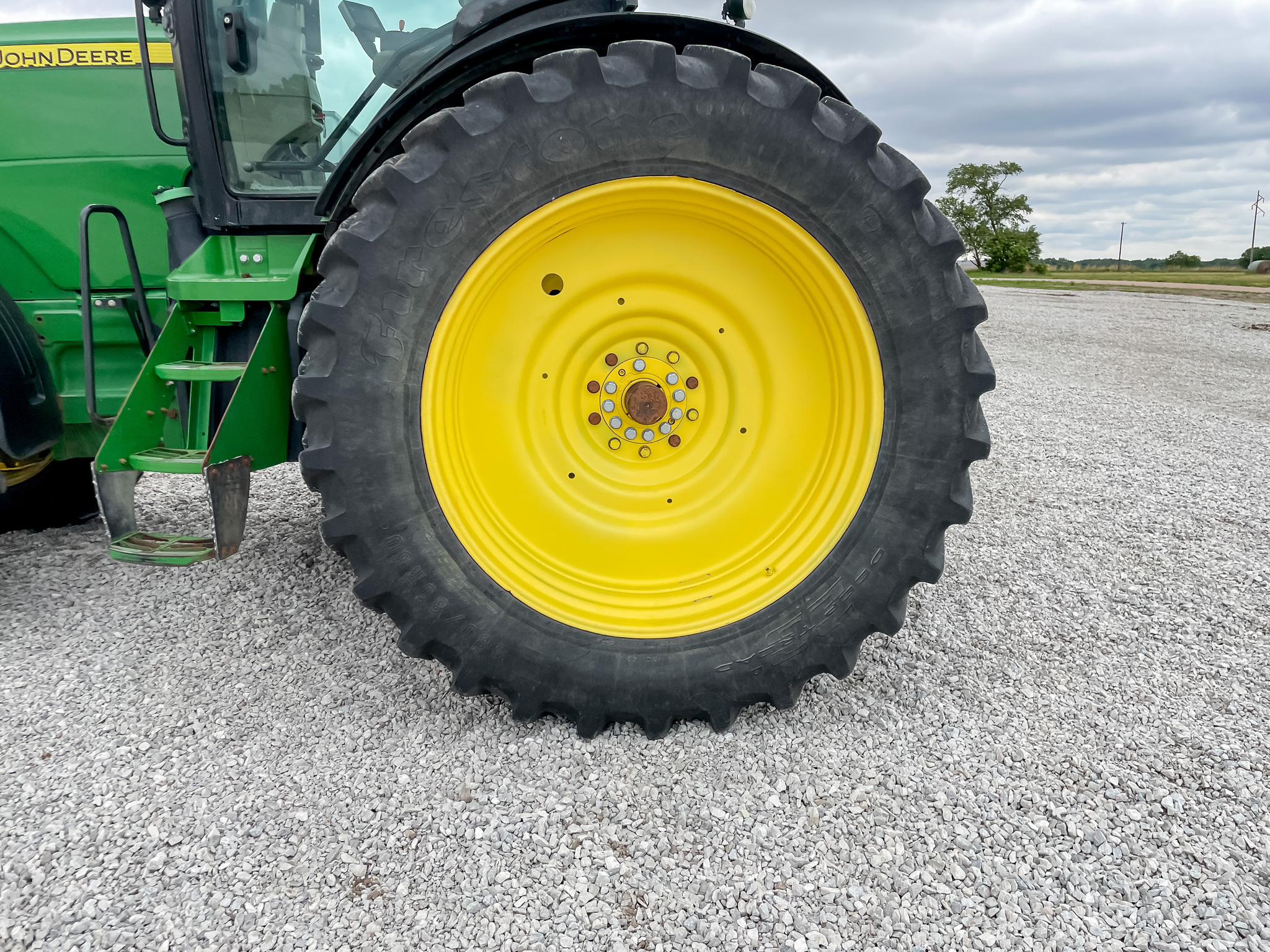  2013 John Deere 8285R at LandMark in Arapahoe, NE
