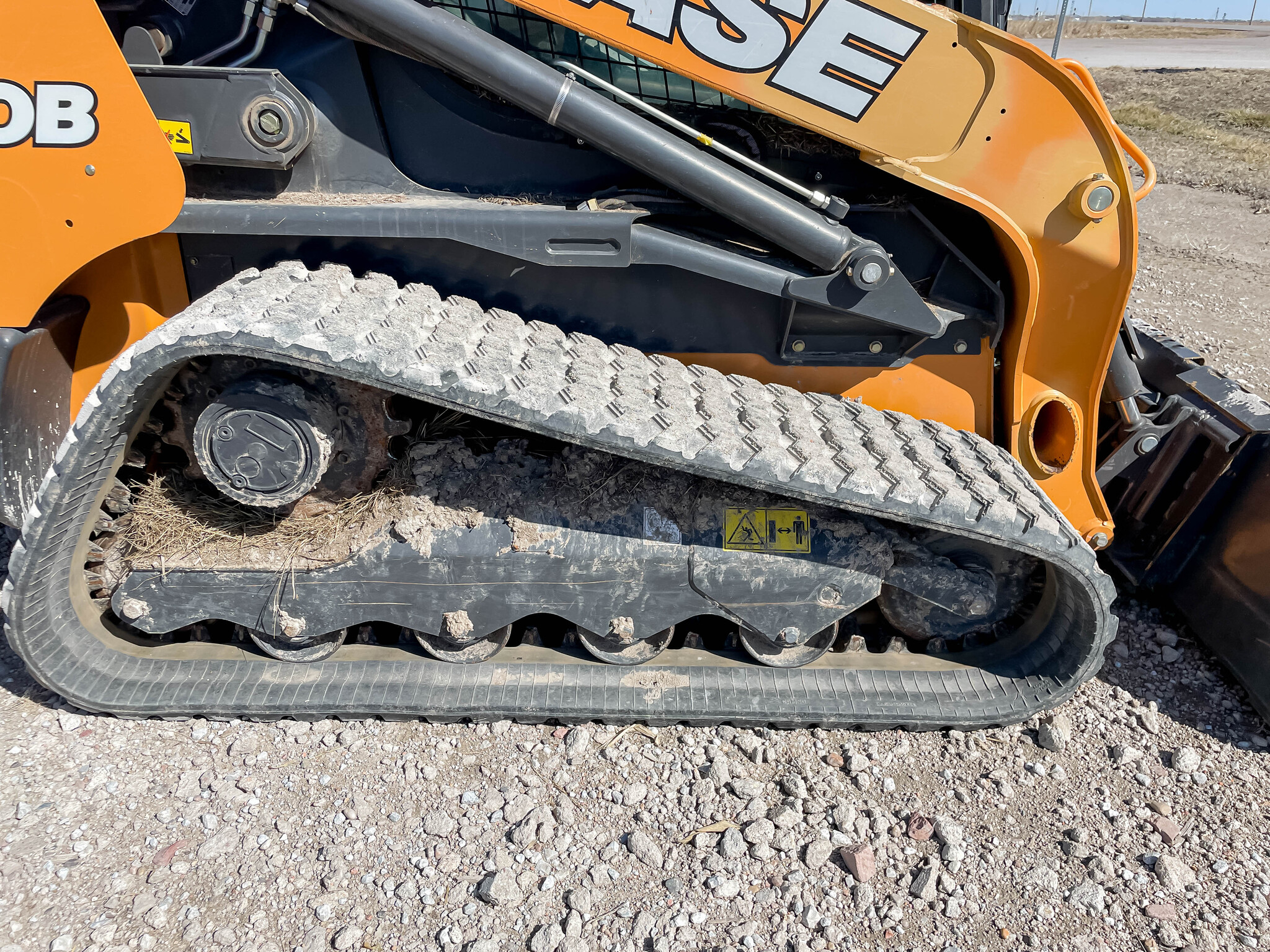  2021 CASE TV450B at LandMark in Holdrege, NE