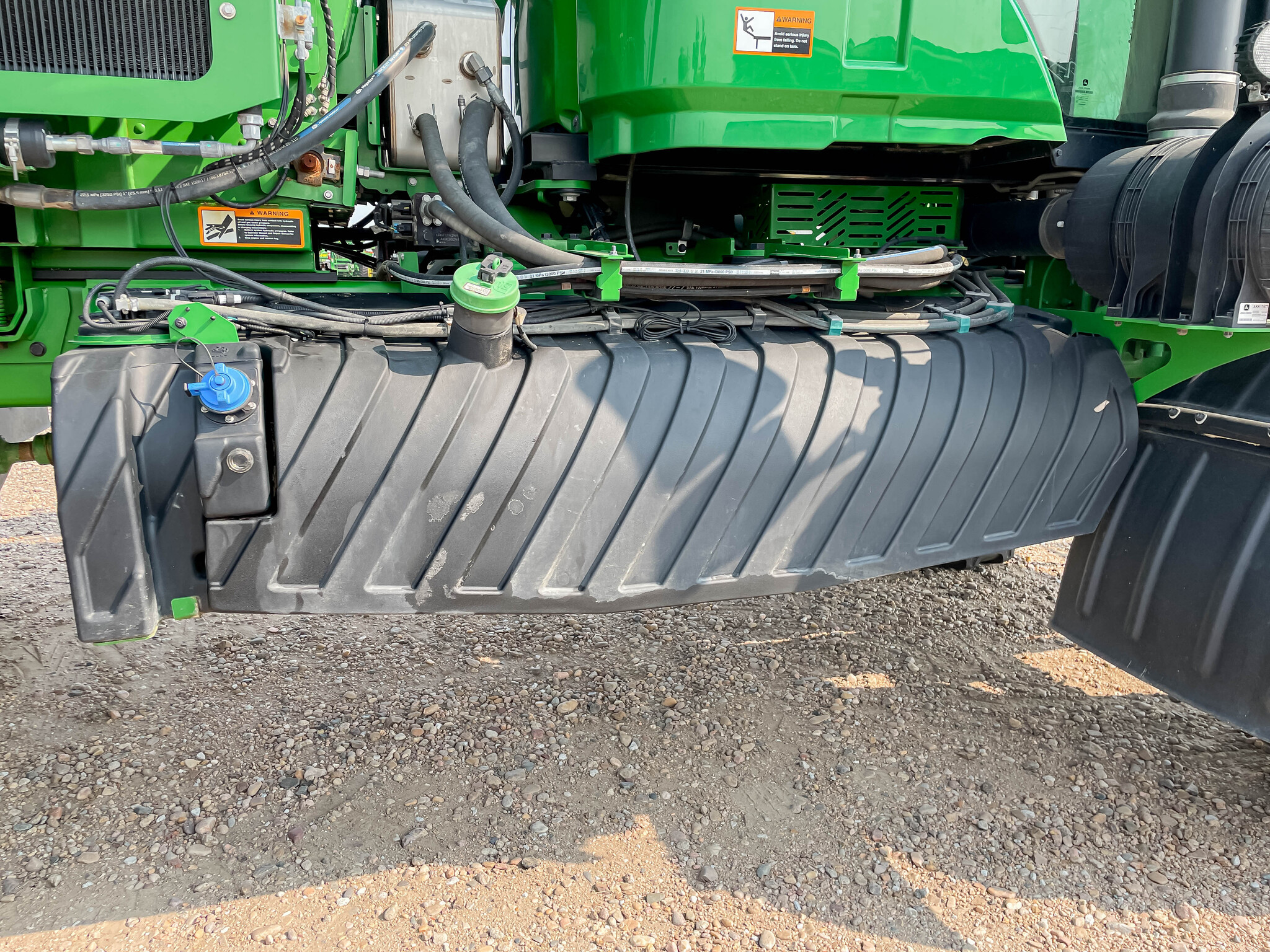  2020 John Deere F4365 at LandMark in Gothenburg, NE