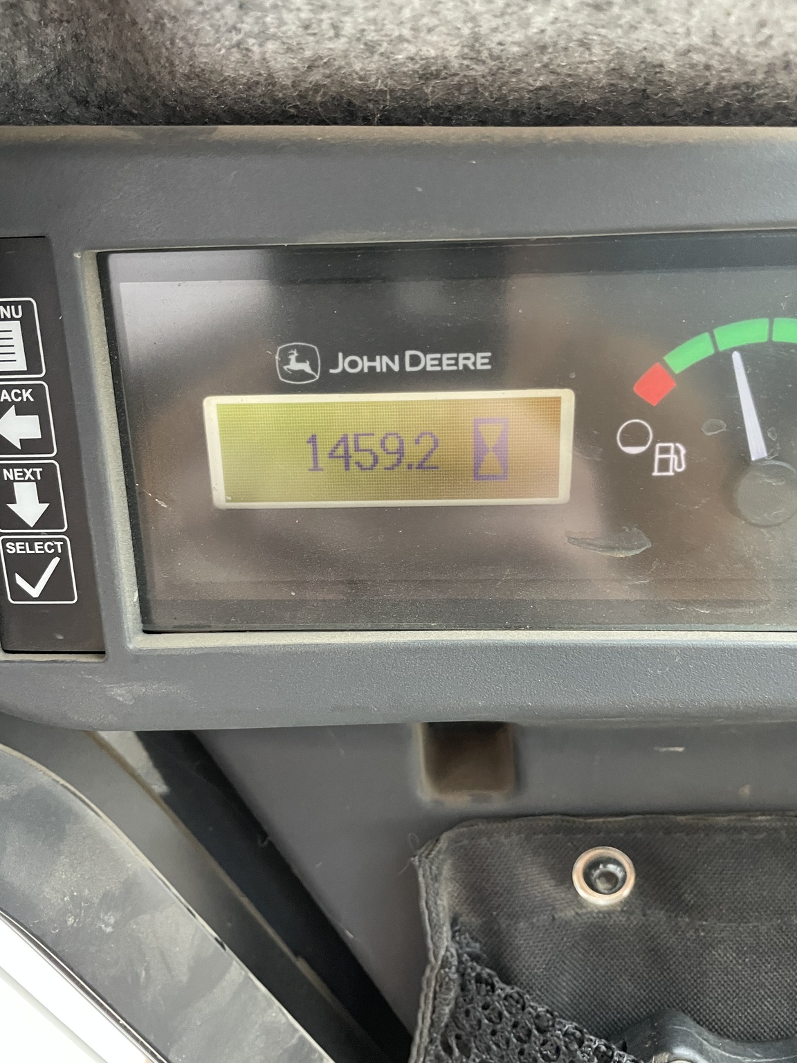  2022 John Deere 332G at LandMark in Superior, NE